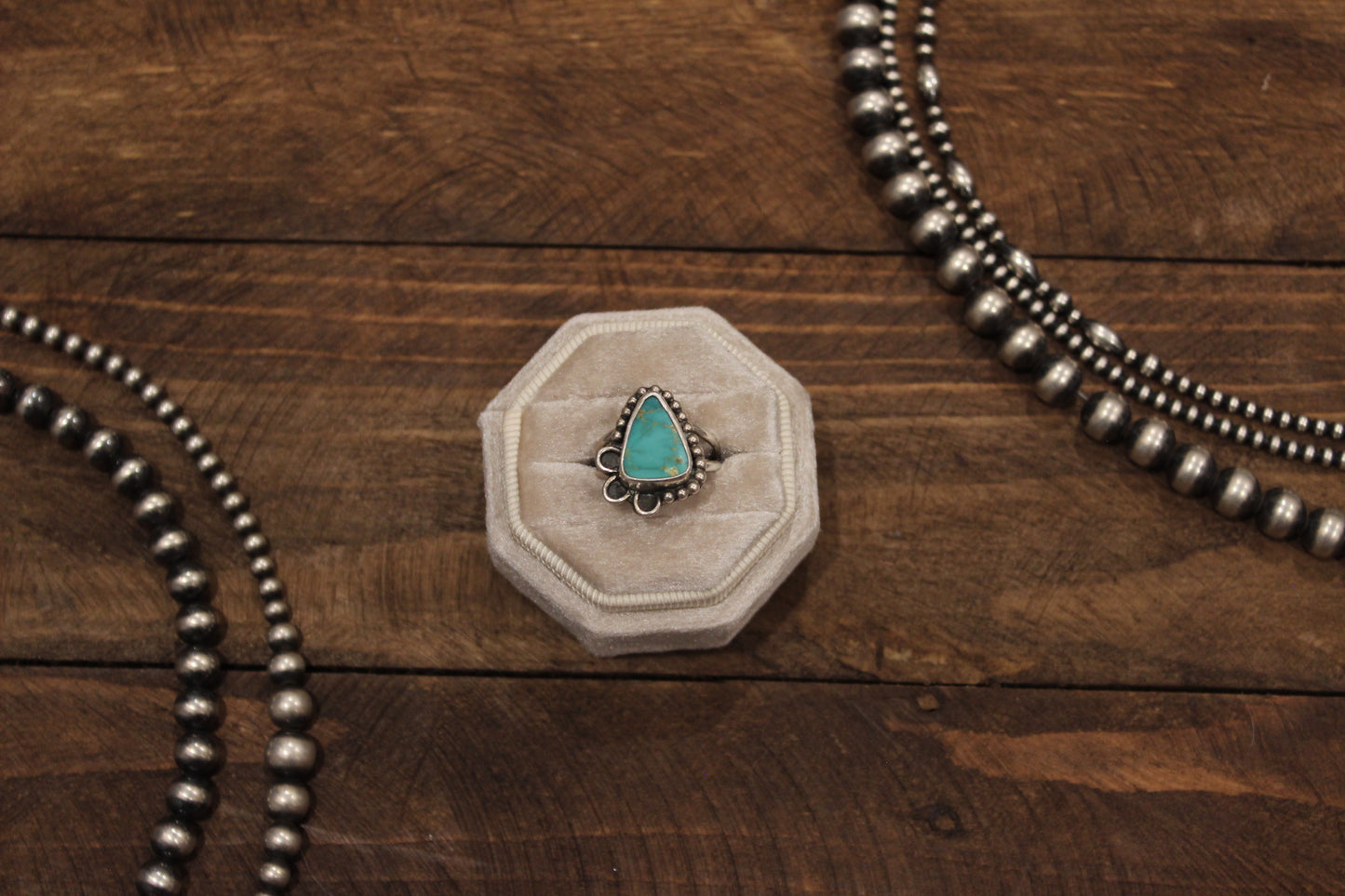 Kingman Ring