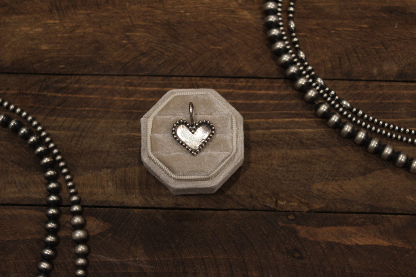Heart Pendant