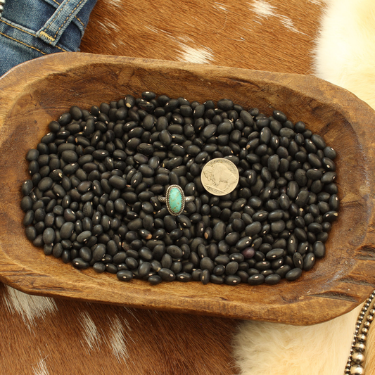 kingman Turquoise Ring