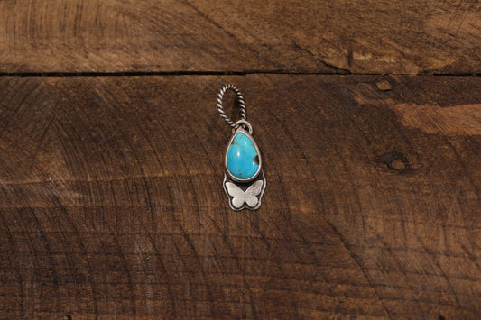 Kingman Butterfly pendant